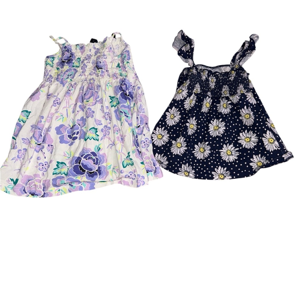 2T Toddler Colorful Kids Clothing Bundle Set (8 Pieces) - Picture 2 of 7